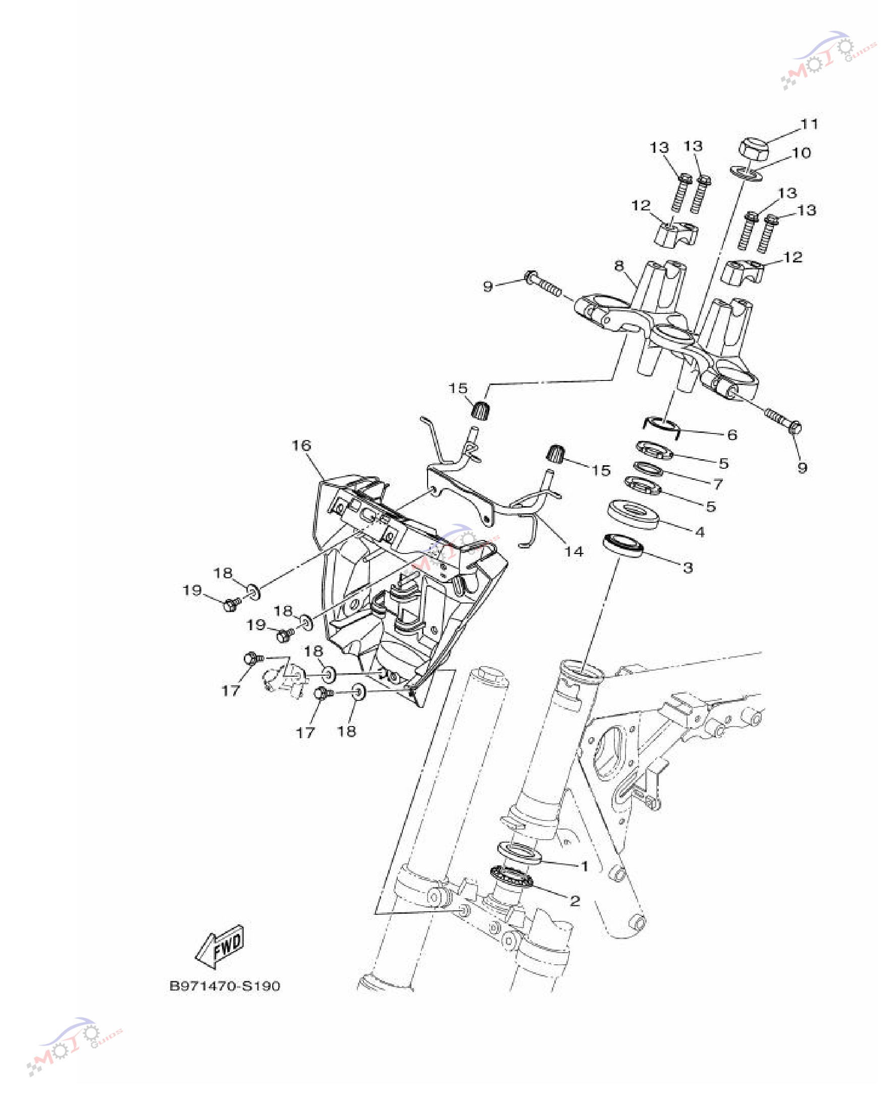 Frame Diagram